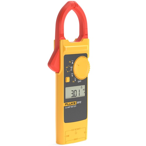 301E Clamp meter