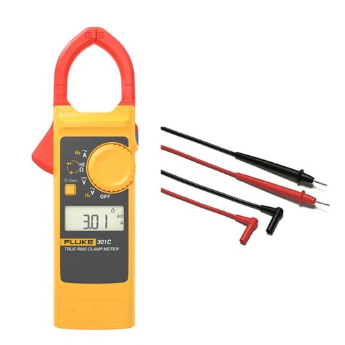 301C Clamp Meters