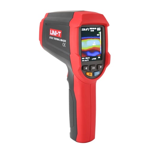 UTi32 High-Temp Thermal Imager
