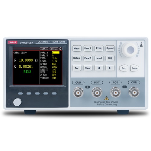 UTR2810E+ LCR Meter