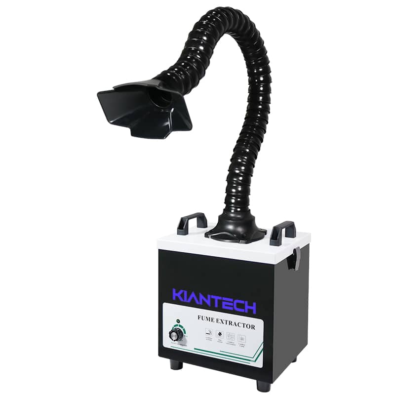 FE1100 Fume Extractor(Black)