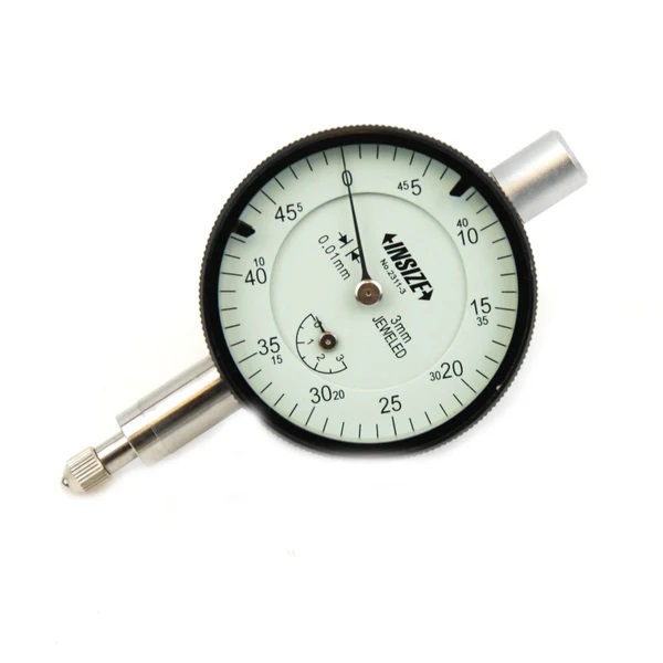 Compact Dial Indicator 3mm - 2311-3