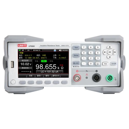 UT5583 Insulation Resistance Tester