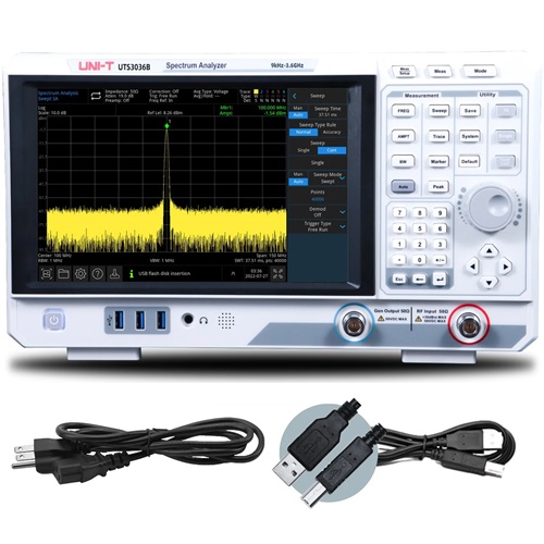 UTS3036B Spectrum Analyzer