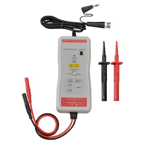 UT-P31 High voltage differential probe