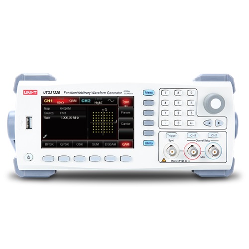 UTG2122B Advanced-Series Arbitrary Waveform Generator