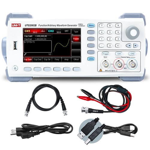 UTG2082B Advanced-Series Arbitrary Waveform Generator