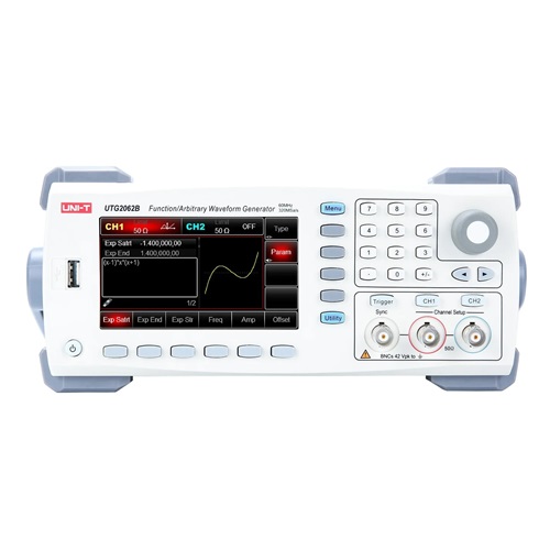 UTG2062B Advanced-Series Arbitrary Waveform Generator