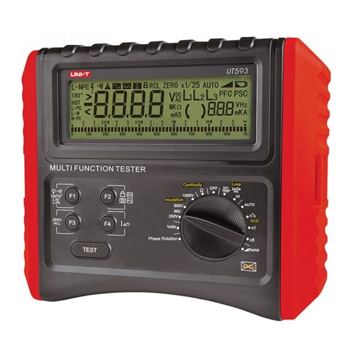 UT595 Multifunction Installation Testers