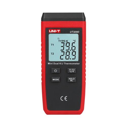 UT320D Mini Contact Type Thermometers