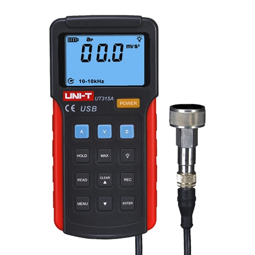 UT315A Vibration Tester