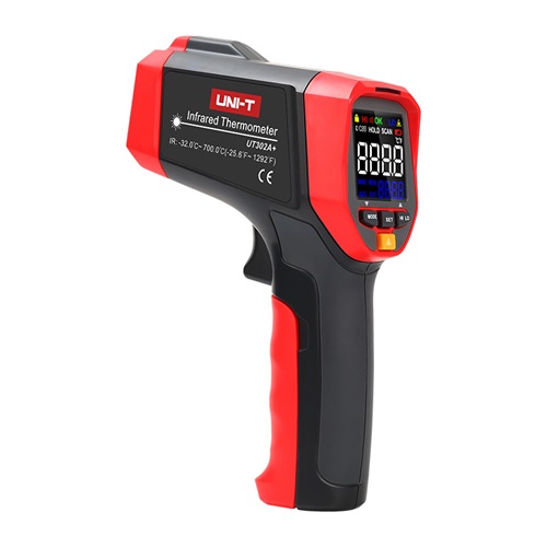 UT302A+ Infrared Thermometers