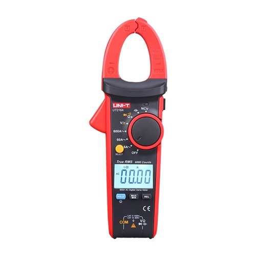 UT216A True RMS Digital Clamp Meters