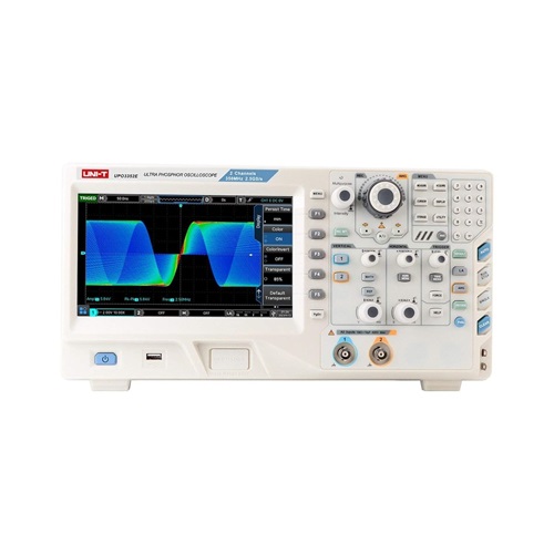 UPO3352E Oscilloscope, 350 Mhz, 2 Channel