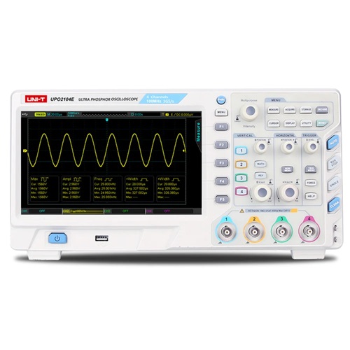UPO2104E Digital Oscilloscopes