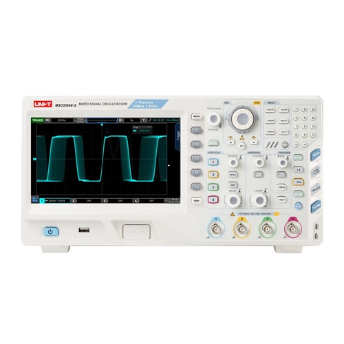 MSO3354E-S Mixed Signal Oscilloscope