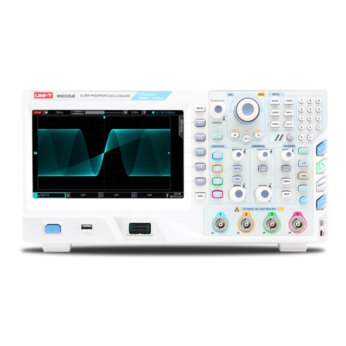 MSO3254E Mixed Signal Oscilloscope