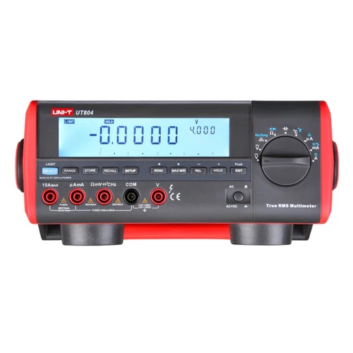 UT804 Benchtop Multimeter