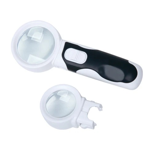 Magnifier With Two Lenses - 7522-610