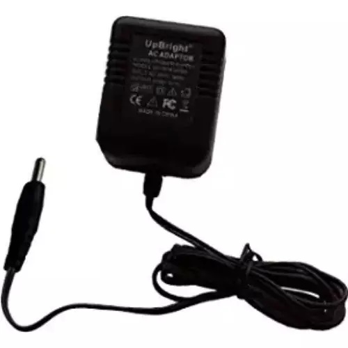 External Power Supply Adapter for 601X DMM