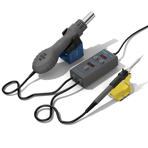 BK858E Hot Air Soldering Station,90W