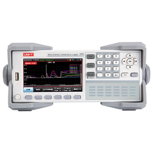 UT3216+ Multi Channel Temperature Tester
