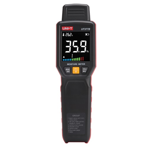 UT377B Pin Moisture Meter