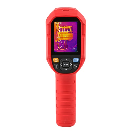 UTi720B Heavy Duty Thermal Camera