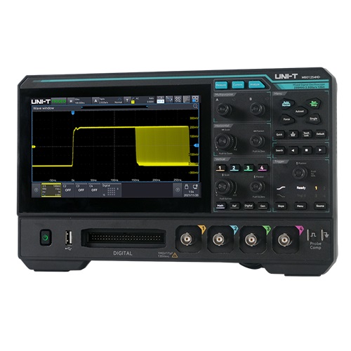 MSO1254 HD High Resolution Oscilloscope- 250MHz