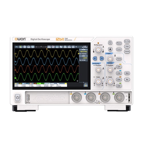 ADS804A 12bits Digital Oscilloscope