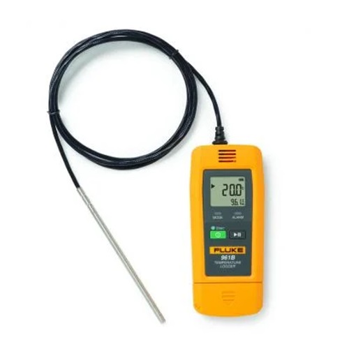 961B Temperature Humidity Logger with USB Connection