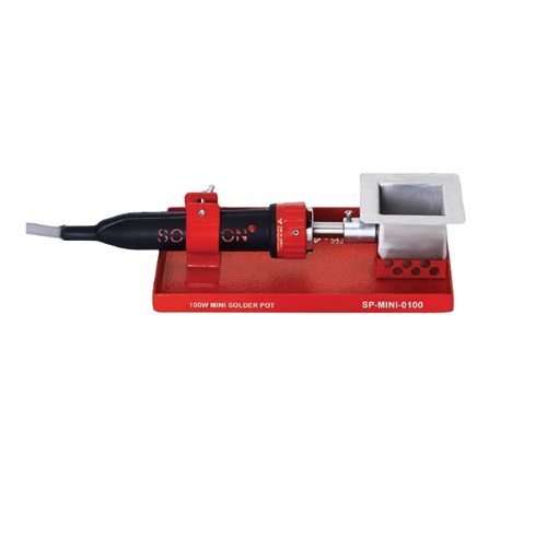 SP-MINI-0100 – 230V 100W Mini Solder Pot