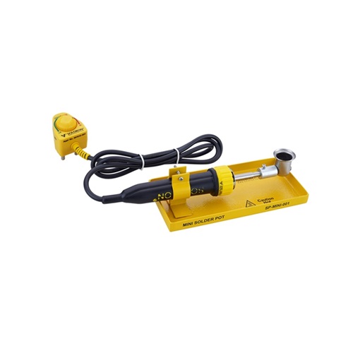 SP-MINI-001 – 230V 75W Mini Solder Pot
