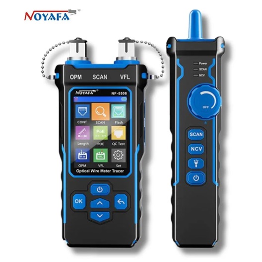 NF-8508 9-in-1 Multifunction Network Cable Tester