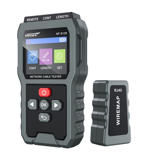 NF-8128 Ethernet Cable Tester