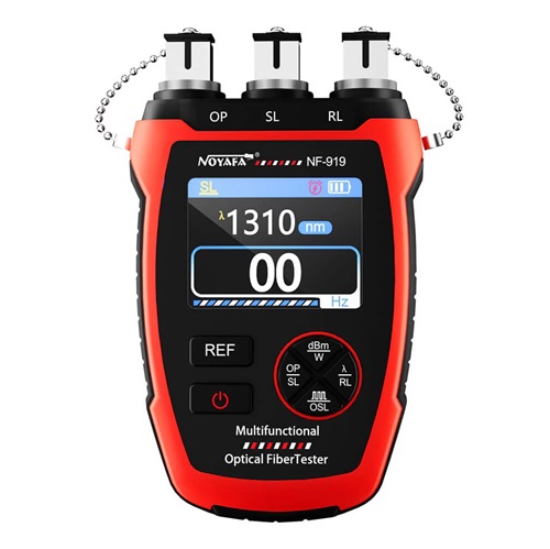 NOYAFA NF-919 Portable Optical Power Meter