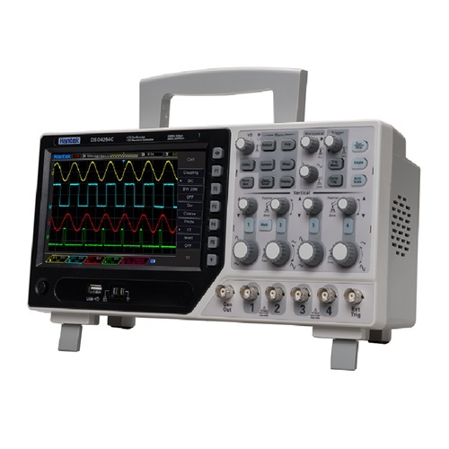 DSO4254C Digital Storage Oscilloscope-4 Channel,  250MHz Bandwidth