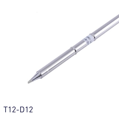 T12-D12 Soldering Iron Tips