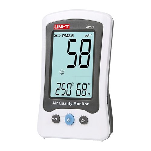 A25D Air quality meter