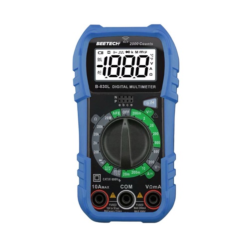 B-830L Digital Multimeter