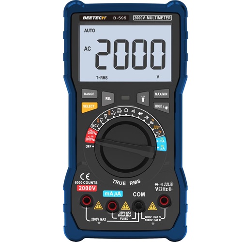 B-595 Digital Multimeter