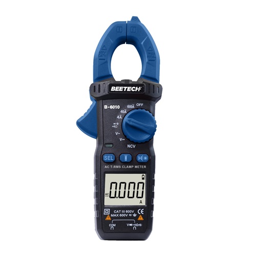 B-6010 AC Clamp Meter