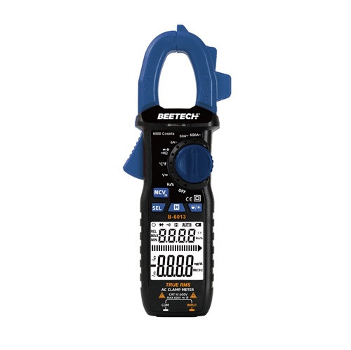 B-6013 AC Clamp Meter