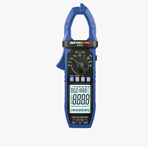 B-6015 Pro AC Clamp Meter