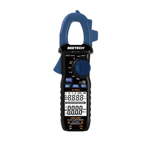 B-6023 Clamp meter