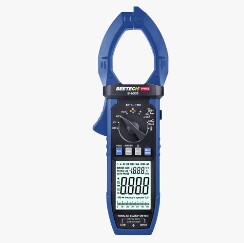 B-6035 PRO AC Clamp Meter