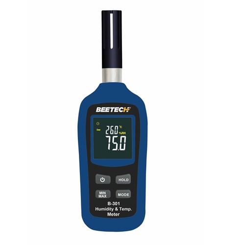 B-301 Temp Humidity Meter