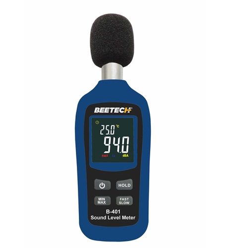 B-401 Sound Level Meter
