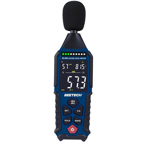 B-403 Alarm Sound Level Meter