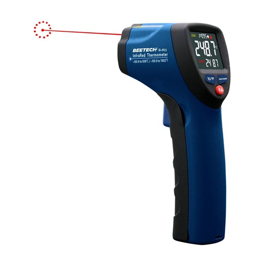 B-IR3 Infrared Thermometer